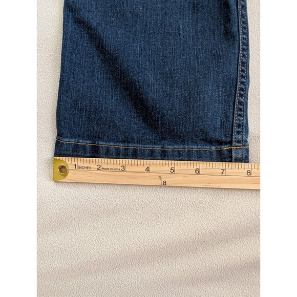 Carhartt Rugged Flex Utility Jeans Mens Size 33×32 Blue Relaxed Fit 102808 - Picture 8 of 8